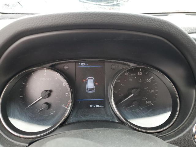 JN8AT2MVXLW142584 Nissan ROGUE S