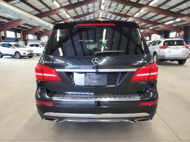 2017 Mercedes-Benz Gls 450 4Matic VIN: 4JGDF6EEXHA788133 Lot: 71880963