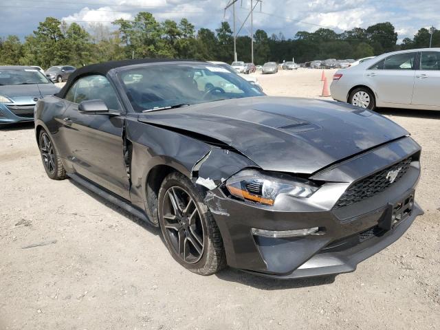 2018 FORD MUSTANG - 1FATP8UH2J5167493