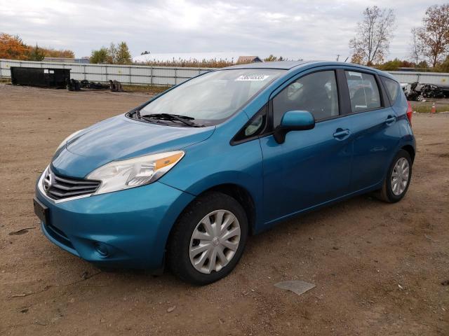 2014 Nissan Versa Note S