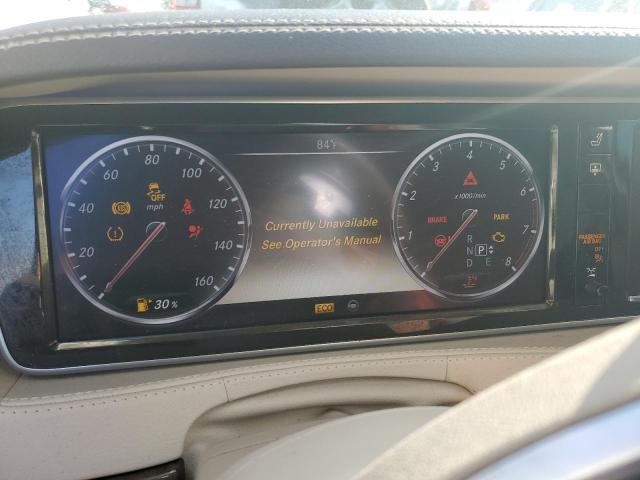 WDDUG8FB6EA048999 Mercedes-Benz S 550 4matic