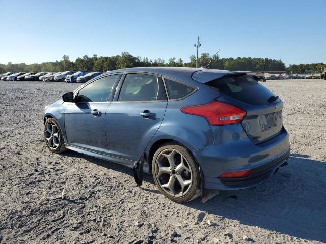 1FADP3L94JL232938 2018 FORD FOCUS, photo no. 2