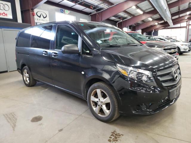 2017 Mercedes-Benz Metris VIN: WD4PG2EE3H3314087 Lot: 72804023