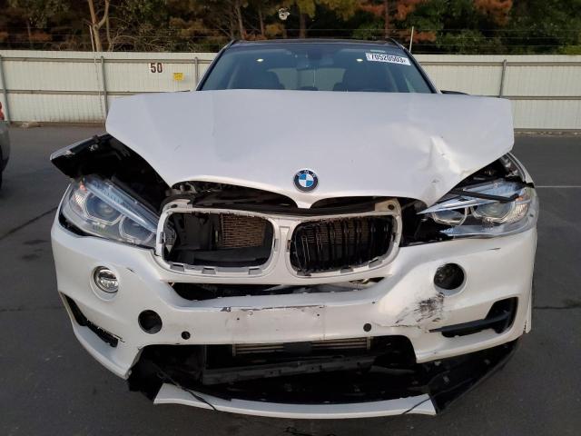 VIN 5UXKR0C58E0H24596 2014 BMW X5, Xdrive35I no.5