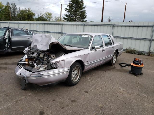 LINCOLN TOWNCAR SIGNATURE 1992 0
