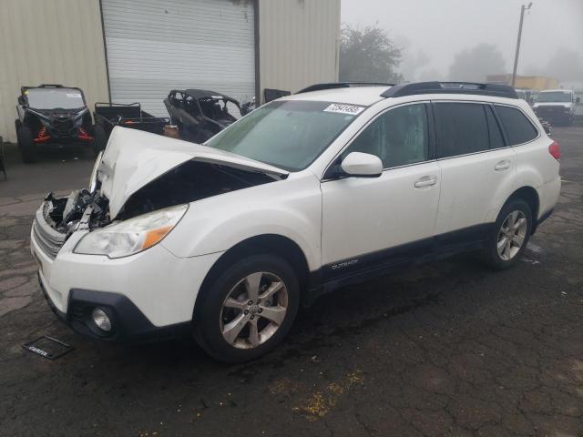 2014 Subaru Outback 2.5i Premium