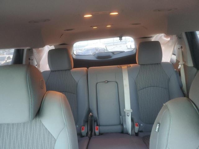  CHEVROLET TRAVERSE 2017 Синій