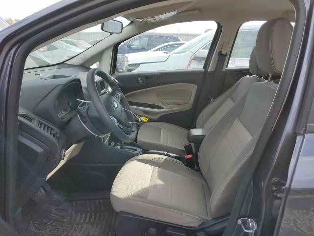  FORD ECOSPORT 2022 Вугільний