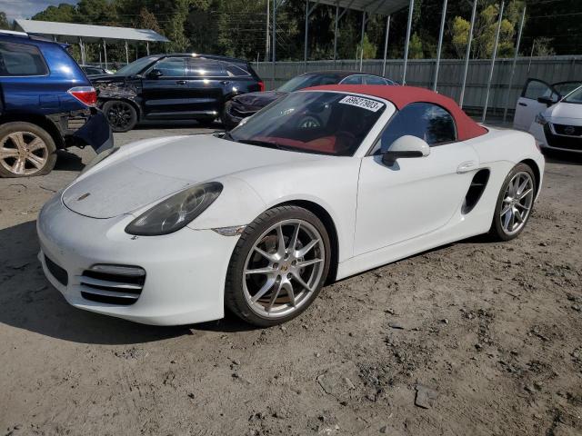 2013 Porsche Boxster 