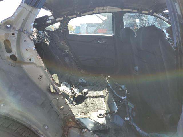2019 HONDA CIVIC SPOR - 2HGFC2F81KH546378