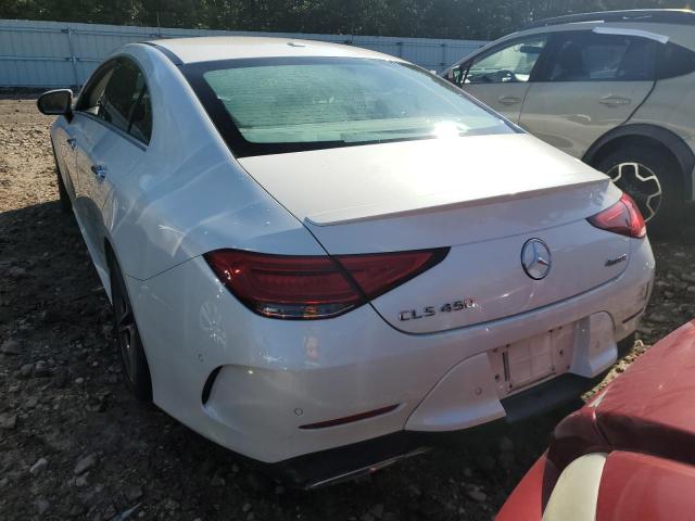 2019 MERCEDES-BENZ CLS 450 4M - WDD2J5KB7KA013512