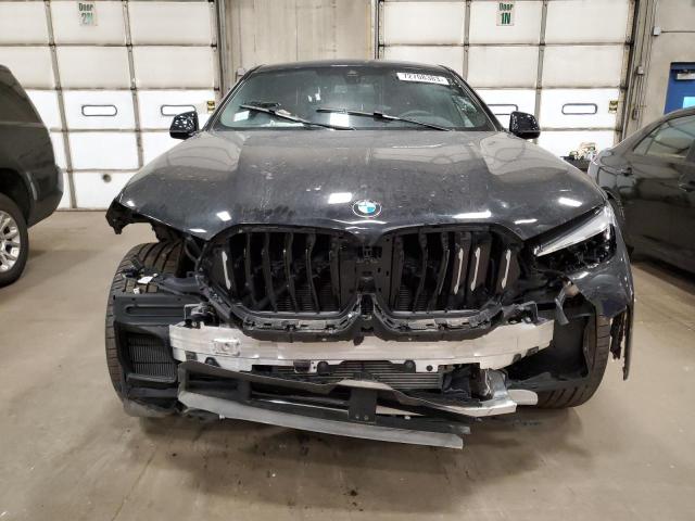 2022 BMW X6 xDrive40I VIN: 5UXCY6C09N9N21451 Lot: 72708383