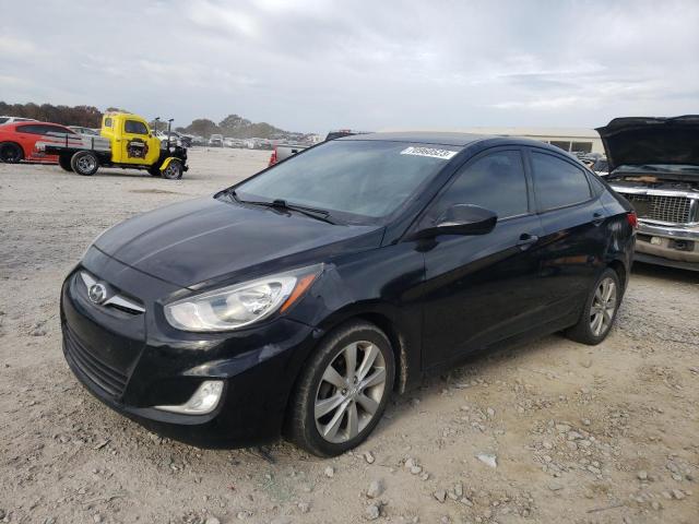 2013 Hyundai Accent GLS