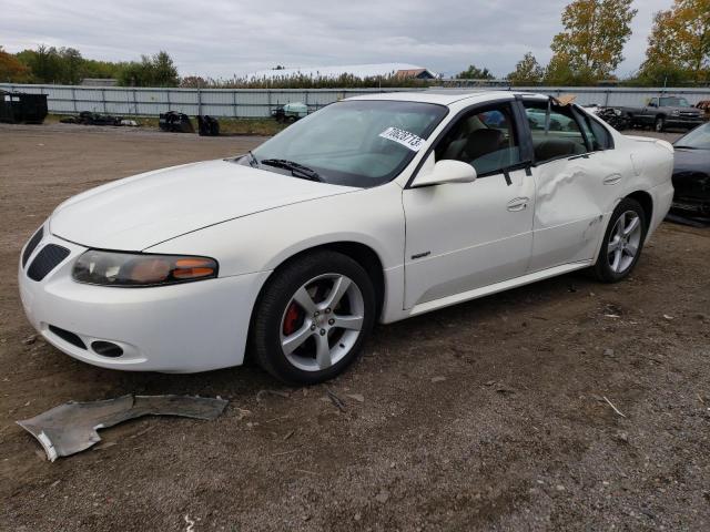 2005 Pontiac Bonneville GXP