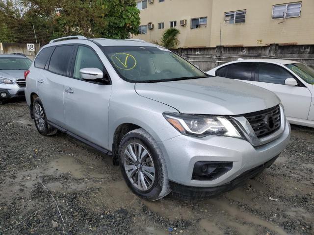 5N1DR2MNXJC621525 Nissan Pathfinder S