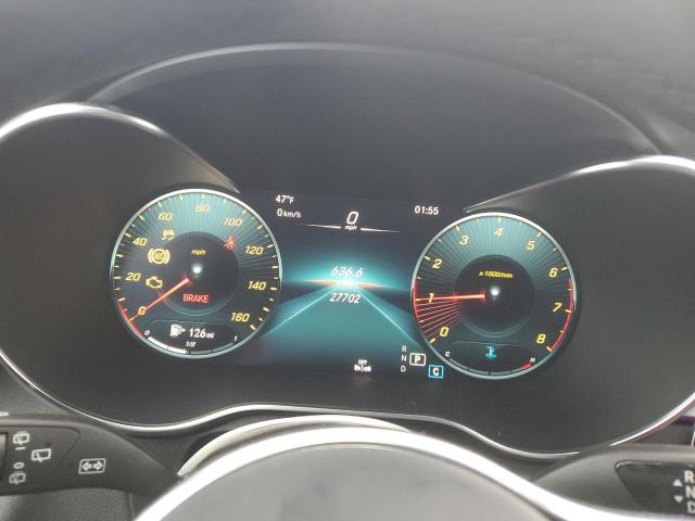 W1N0G8EB7MF961856 Mercedes-Benz Glc 300 4matic