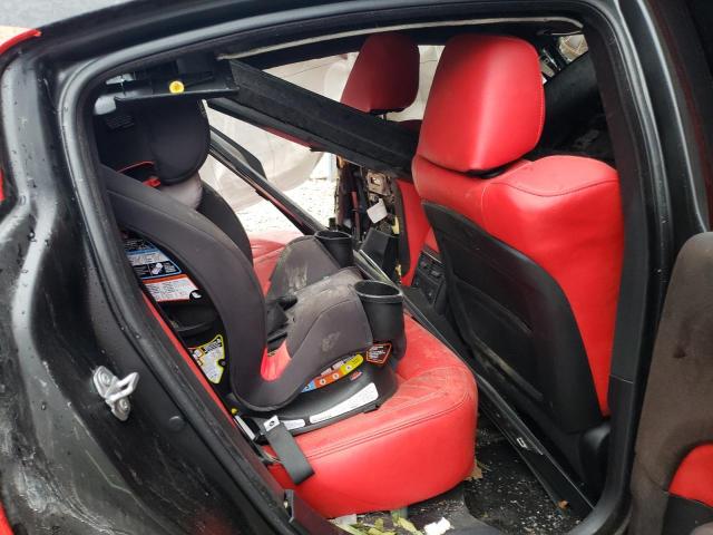 2C3CDXL98KH640349 Dodge Charger Srt Hellcat