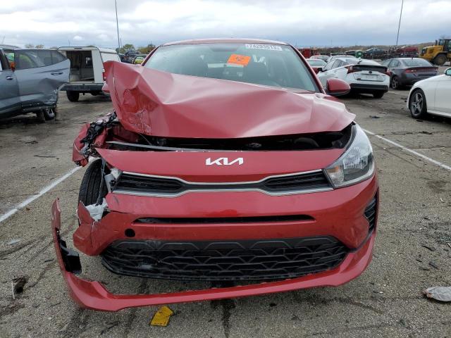 3KPA24ADXNE478934 KIA RIO LX
