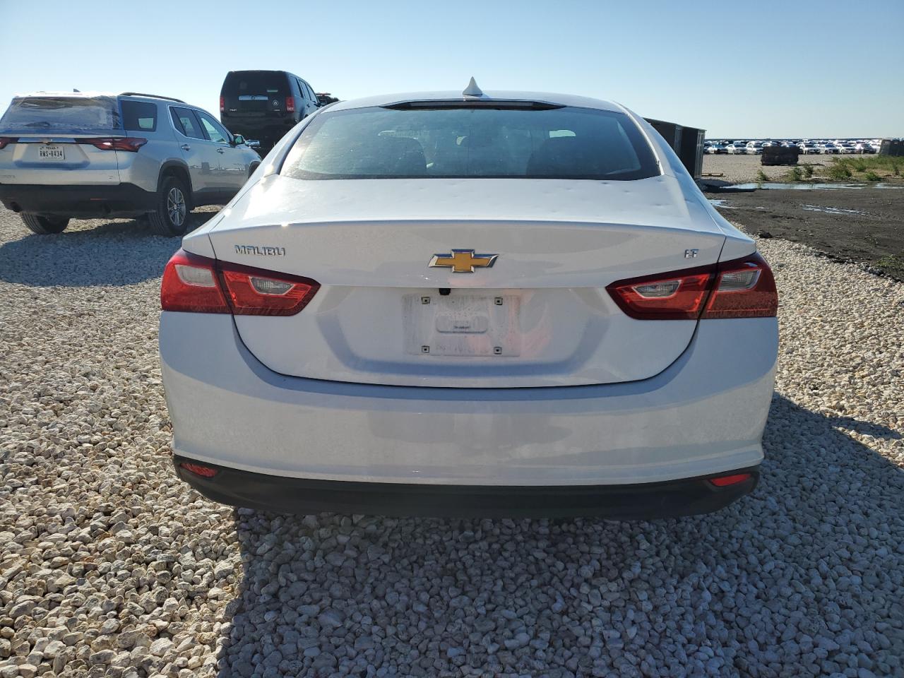 1G1ZD5ST4PF112476 2023 Chevrolet Malibu Lt