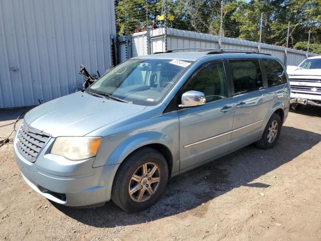 2010 Chrysler Town & Country Touring Plus