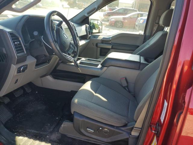 2017 FORD F150 SUPER - 1FTEW1EF7HFC00258