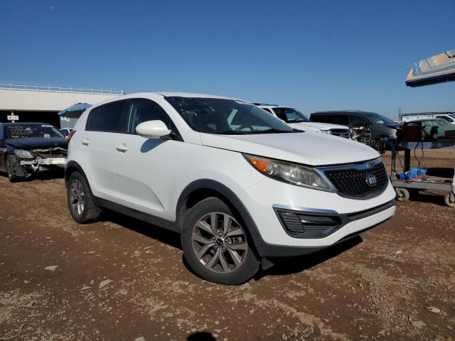 KNDPB3AC0E7560795 KIA Sportage Base