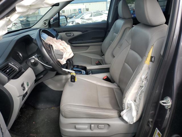 5FPYK3F70KB004872 Honda Ridgeline Rtl