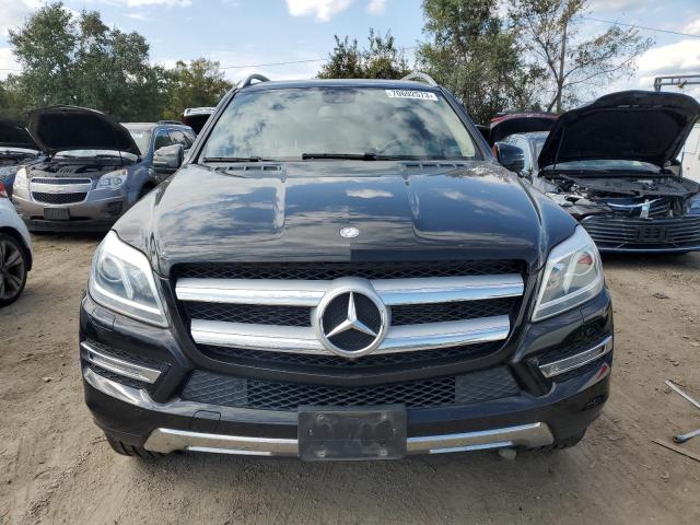 VIN 4JGDF7CE1EA344319 2014 Mercedes-Benz GL-Class, ... no.5