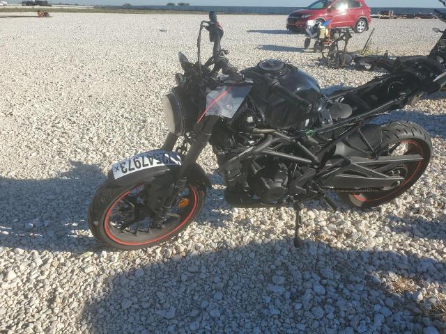 2019 HONDA CBF300 NA MLHNC5546K5000450