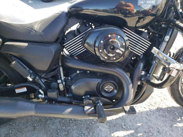 2015 HARLEY-DAVIDSON XG750 1HD4NBB33FC510130