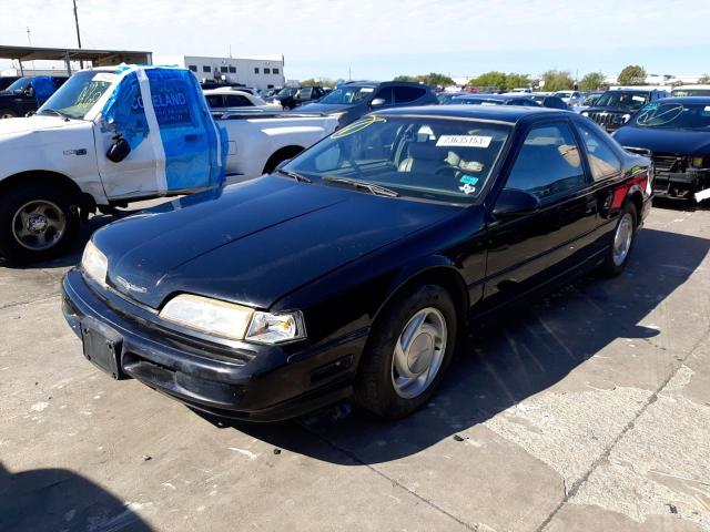 1FAPP64RXKH153212 1989 Ford Thunderbird Super Coupe