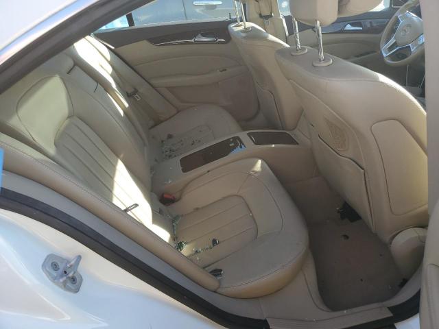 WDDLJ7DB8EA118934 Mercedes-Benz CLS 550
