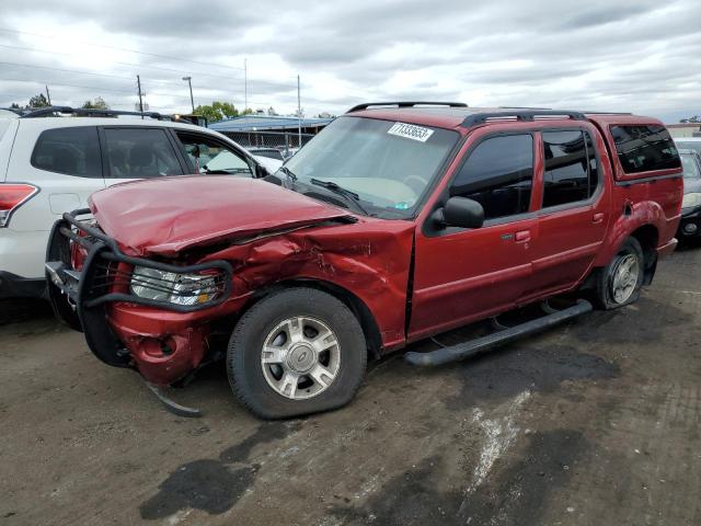 2004 Ford Explorer Sport Trac 