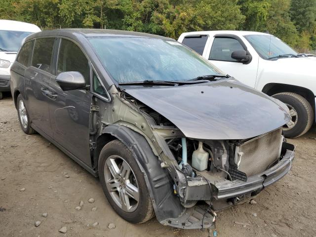 5FNRL5H69FB128493 Honda ODYSSEY EXL