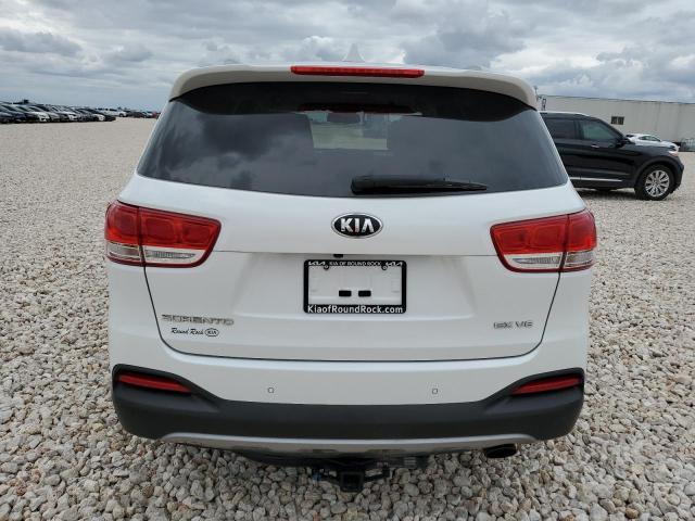 5XYPHDA50HG315668 KIA SORENTO EX