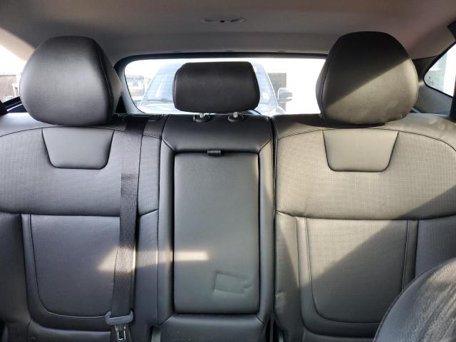 KM8JE3AE4NU134748 Hyundai Tucson Limited