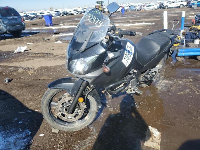 2007 SUZUKI DL650 JS1VP54A072102831