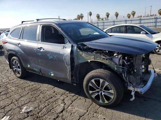 VIN 5TDKDRAH8PS023863 2023 Toyota Highlander, L no.4