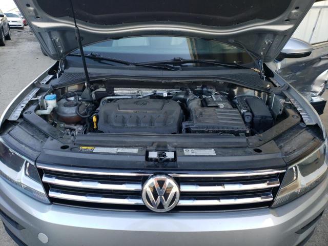 3VV2B7AX0KM101760 | 2019 VOLKSWAGEN TIGUAN SE