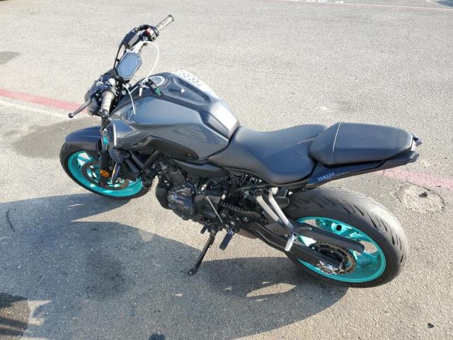 2022 YAMAHA MT07 C JYARM32Y1NA001171