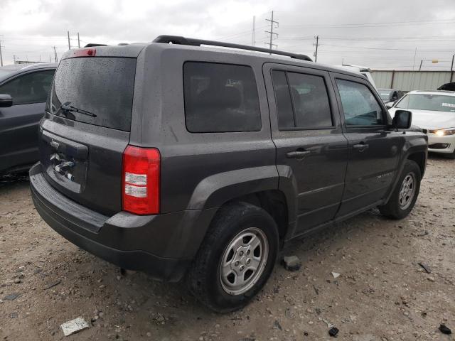 1C4NJPBA7GD669676 Jeep Patriot Sport