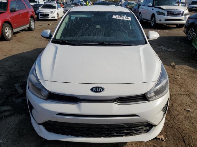 3KPA24AD6ME395094 KIA RIO LX