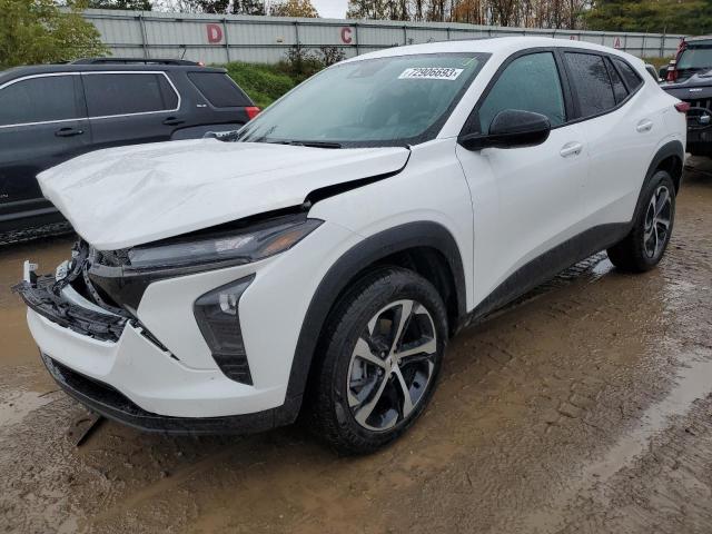 2024 CHEVROLET TRAX 1RS - KL77LGE20RC064220