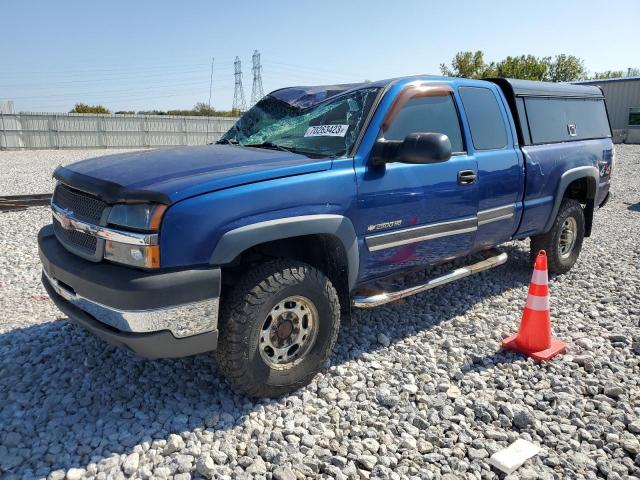 2003 Chevrolet Silverado 2500HD 