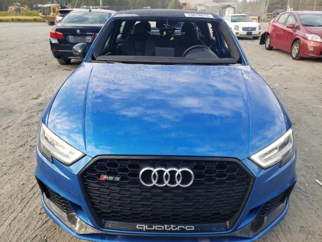 2018 AUDI RS3 WUABWGFF3J1903365