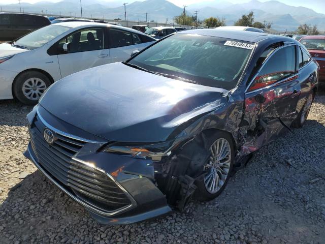 2022 Toyota Avalon Limited