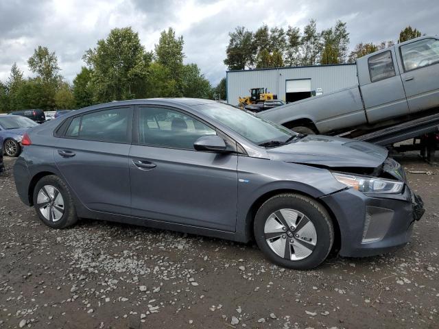 2019 Hyundai Ioniq Blue VIN: KMHC65LC7KU171222 Lot: 71500953