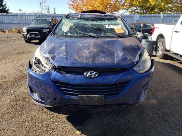 2015 HYUNDAI TUCSON GLS - KM8JT3AF2FU977170