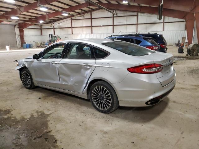 3FA6P0T94HR321752 | 2017 FORD FUSION SE