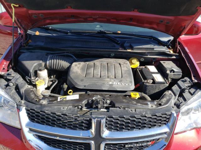 2C4RDGCG8GR273572 | 2016 DODGE GRAND CARA